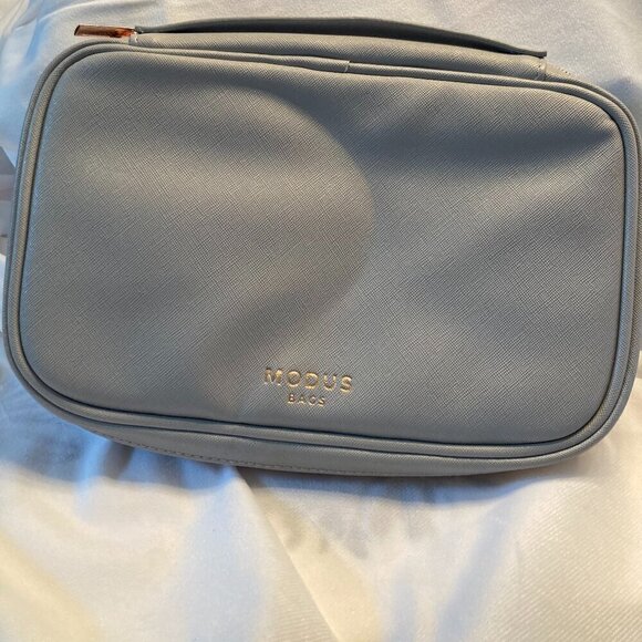 MODUS BAGS Travel Jewelry Organizer, Large Capacity Case for Tangle-Free Jewelry - Picture 2 of 7